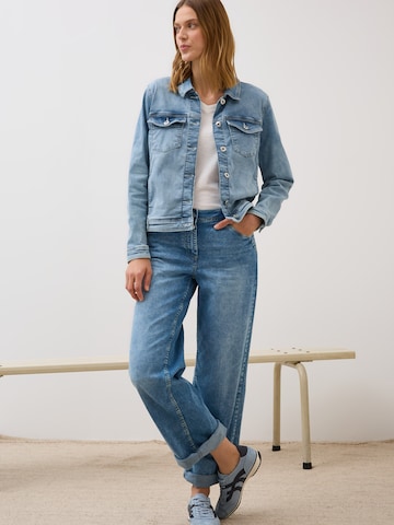 CECIL Between-Season Jacket in Blue