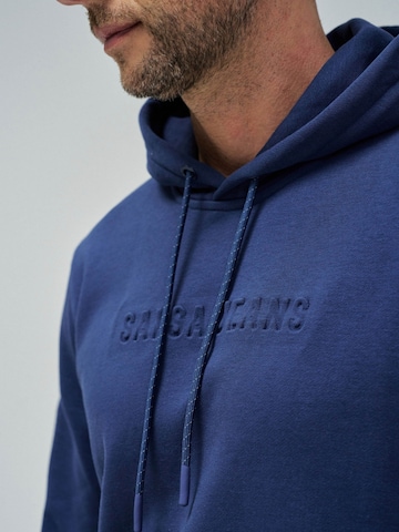 Salsa Jeans Sweatshirt in Blue