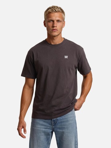 HEFTYKA Shirt‌‌‌‌‌‌‌‌‌‌ in Grau