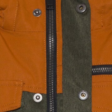 KILLTEC Outdoor jacket 'Kow 7' in Green