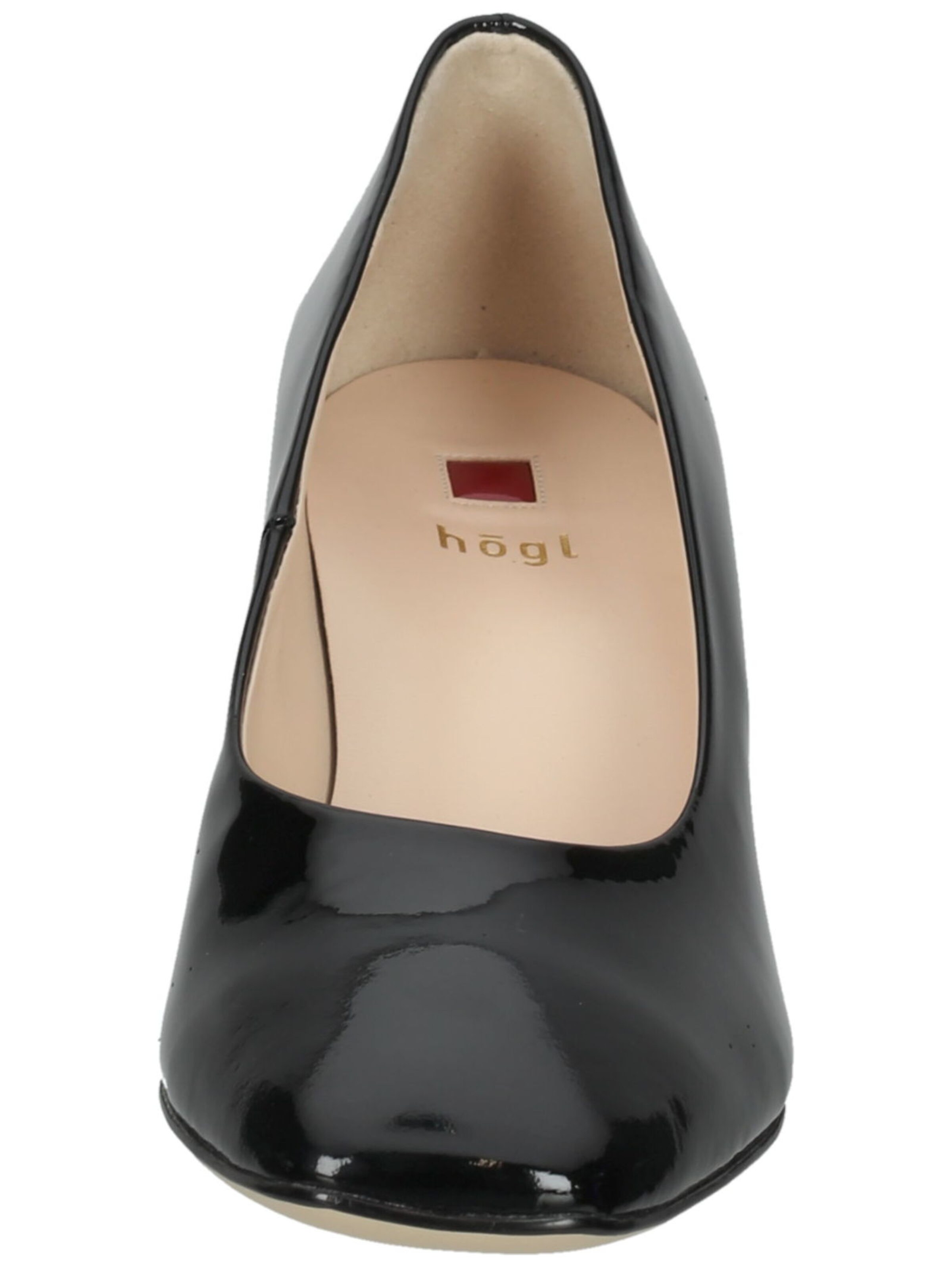 Högl Pumps in Schwarz