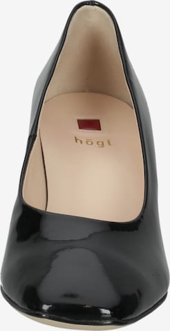 Högl Pumps in Schwarz