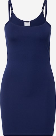 Cotton On - Vestido de verão 'ADELE' em azul: frente