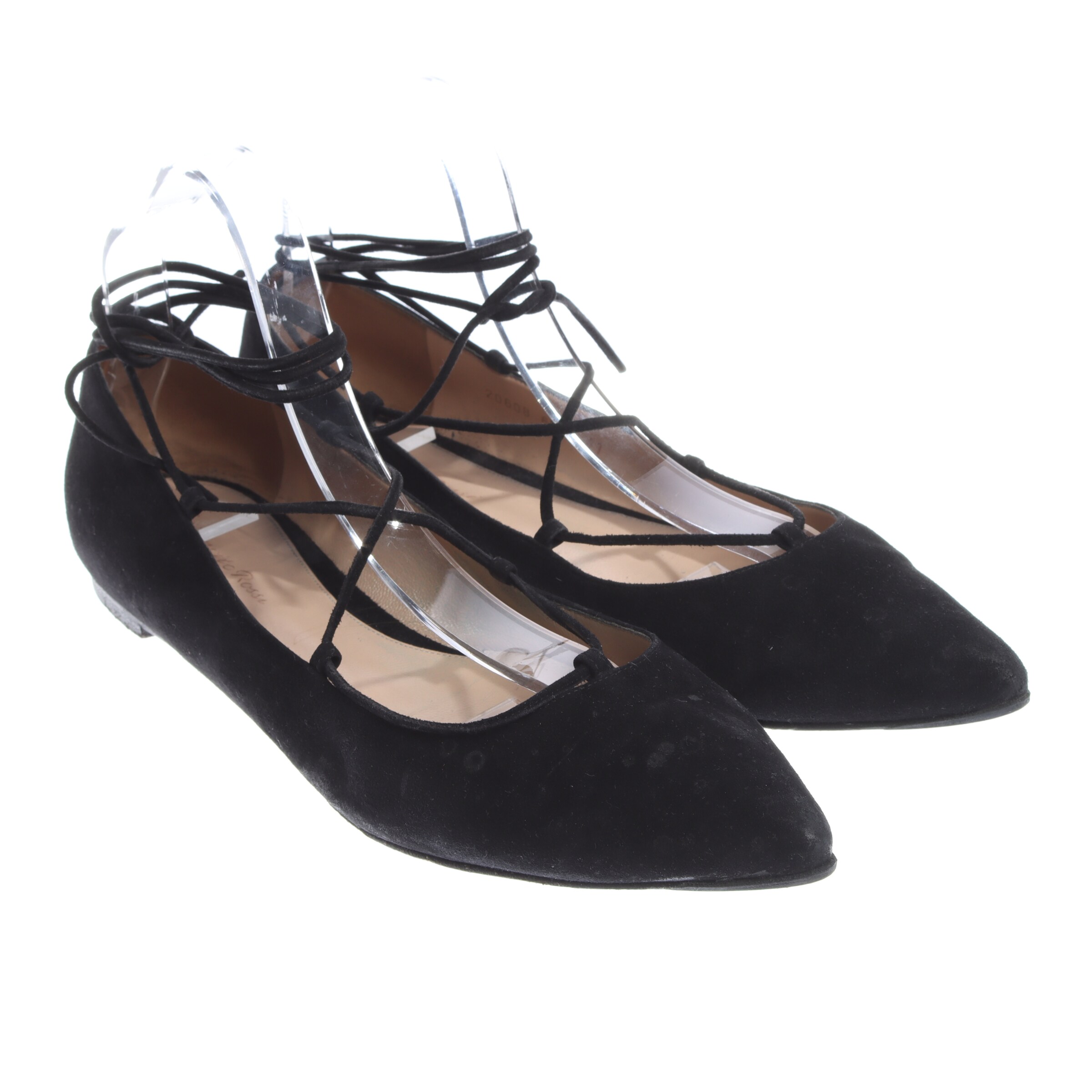 Gianvito Rossi Flats & Loafers in 41 in Black, Item view