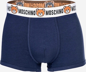 MOSCHINO Boxershorts in Blau