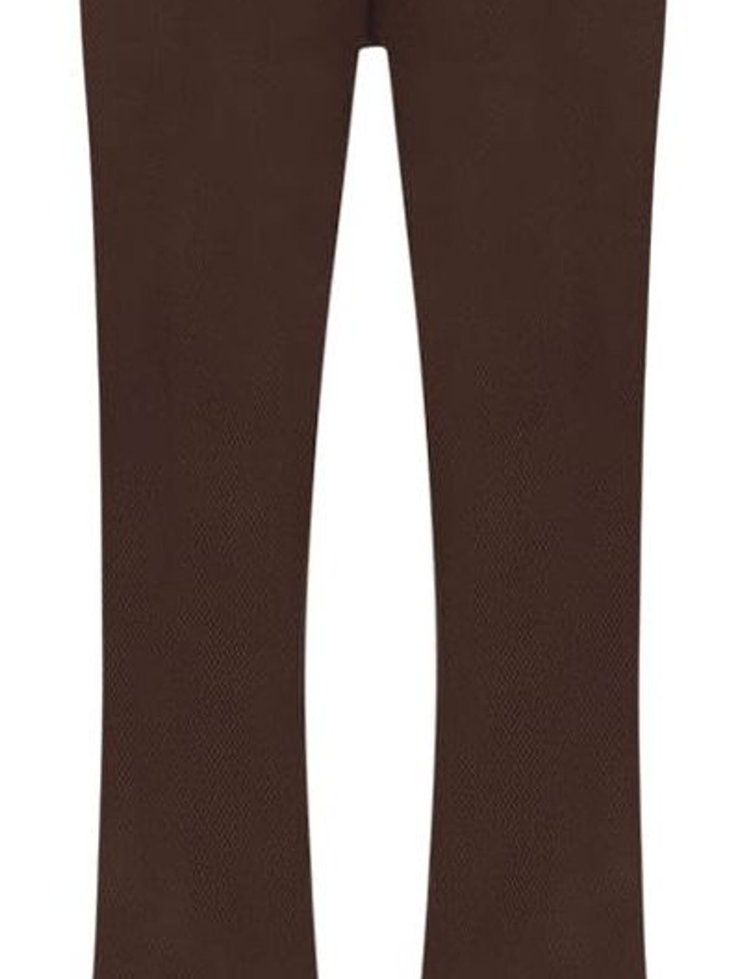 Geisha Broek in Bruin