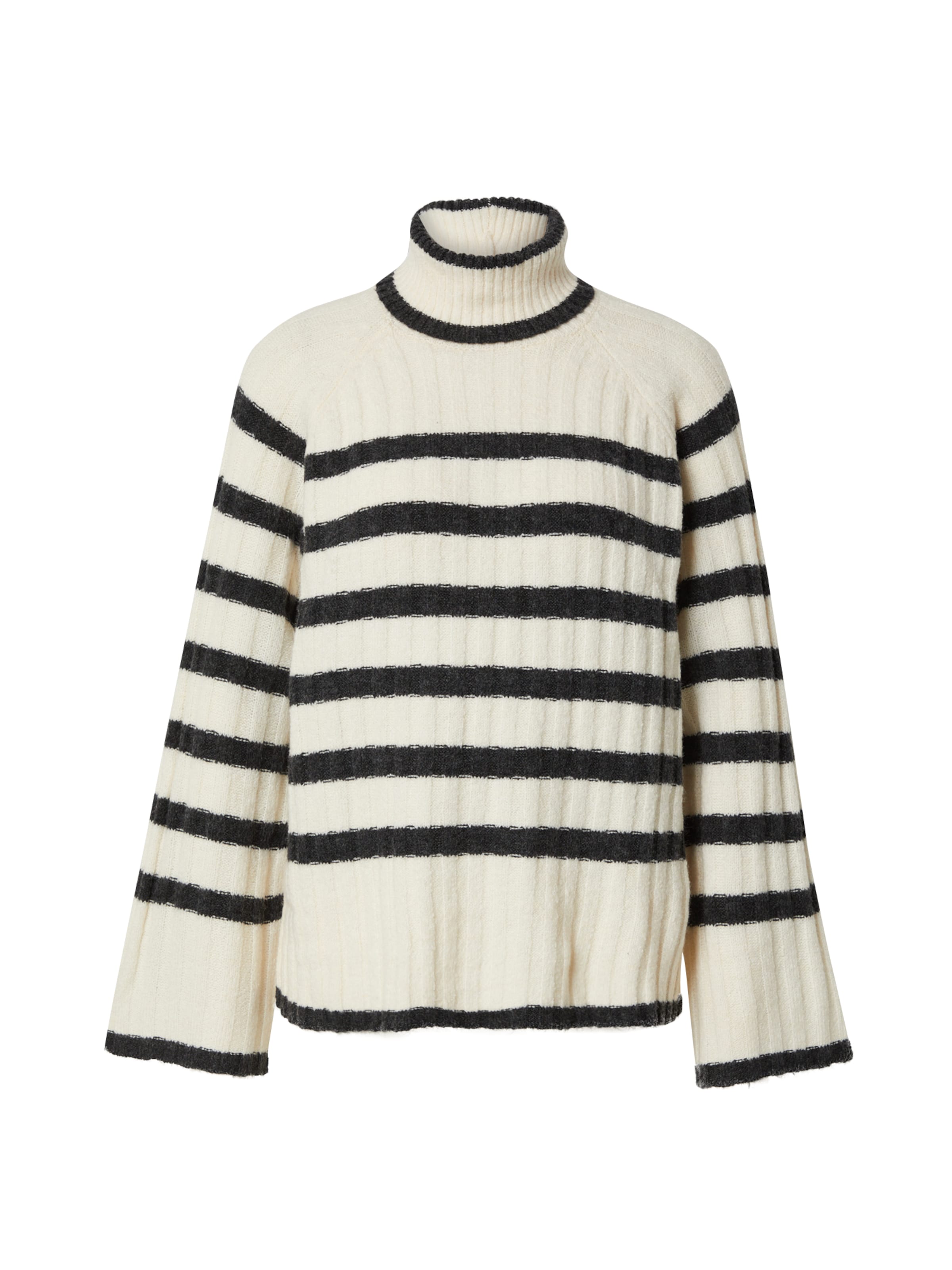 JDY Πουλόβερ 'JDYMiley' σε μπεζ: μπροστά