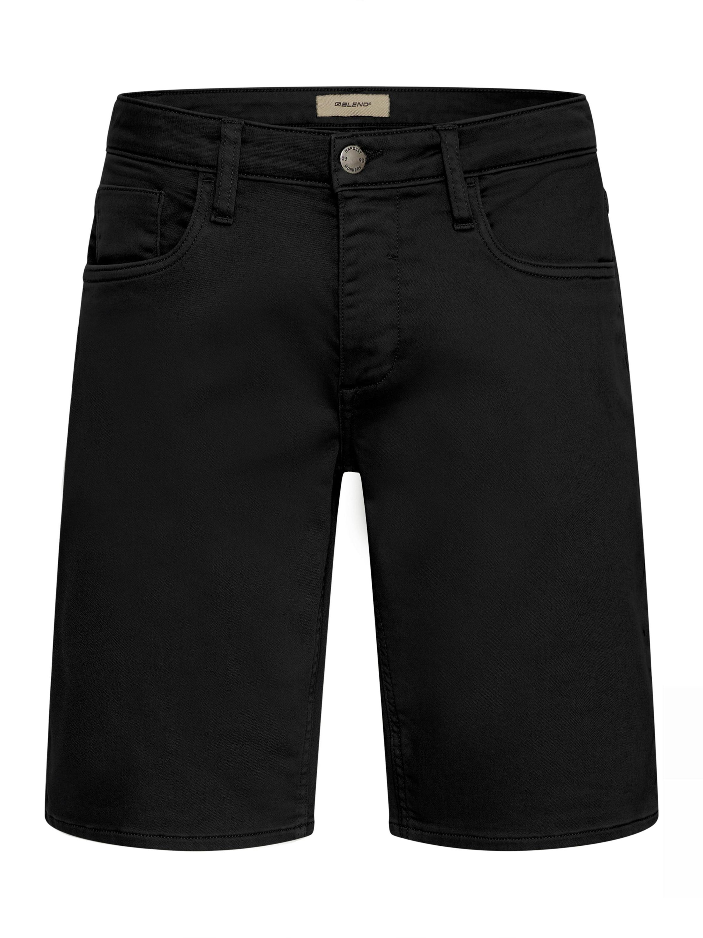 Jeans di BLEND in nero: frontale
