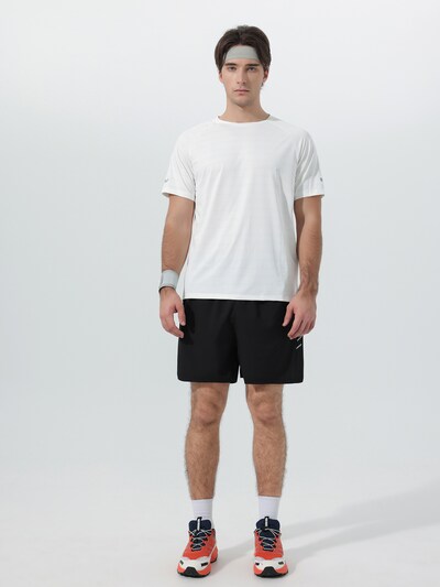 YOUTHUP Sports Suit in M in White, Item view