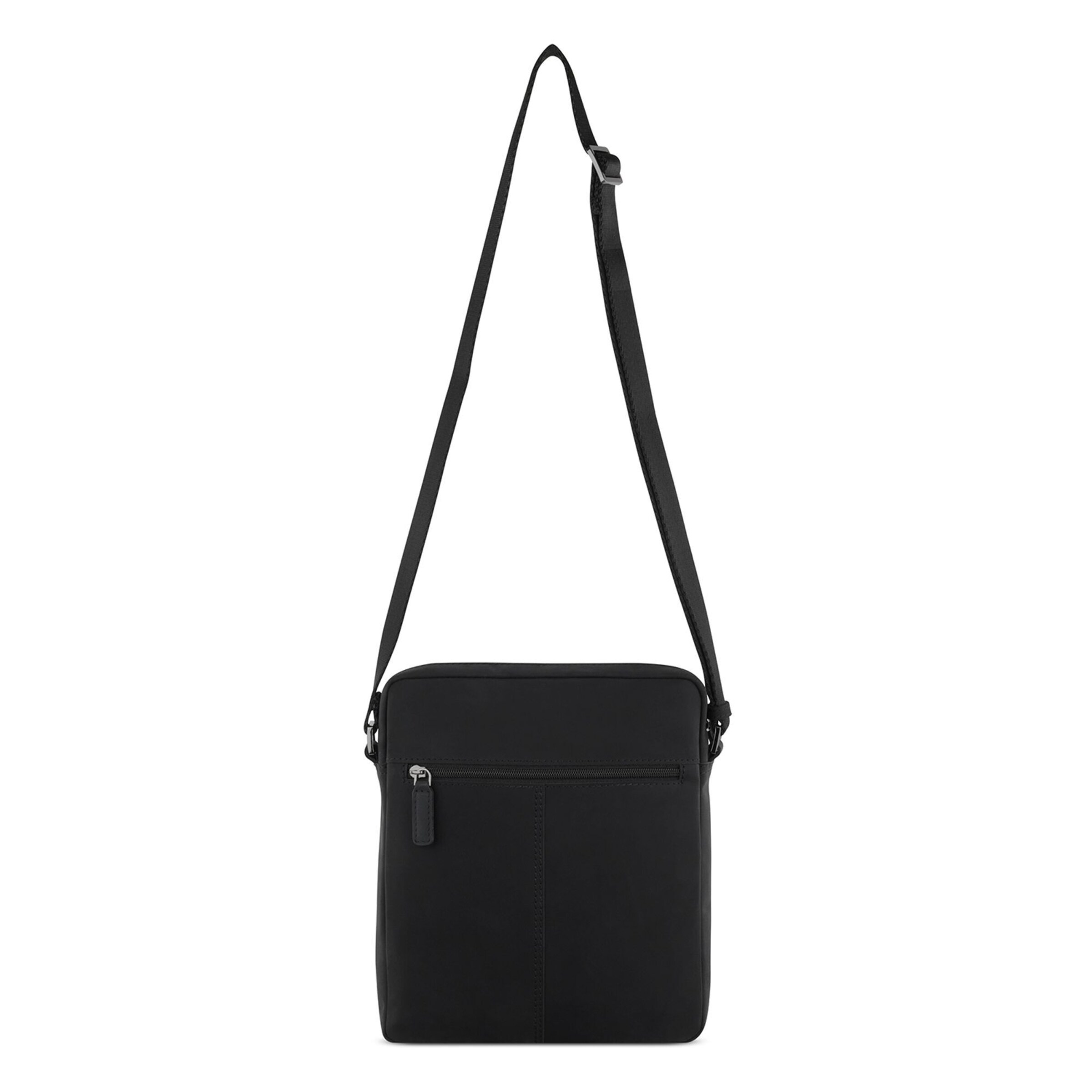 bugatti Crossbody Bag 'Luca' in Black