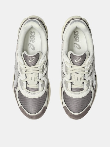 ASICS Sneaker 'Gel-NYC' in Silber