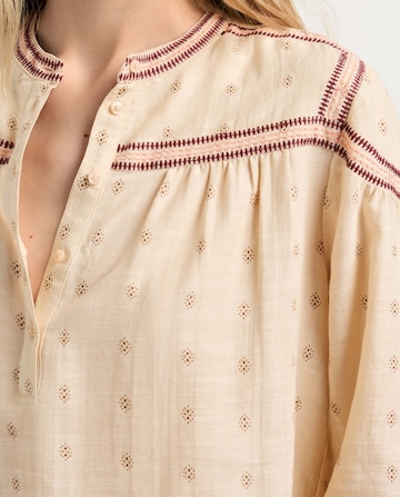 Chemisier 'Jaila' Pepe Jeans en blanc