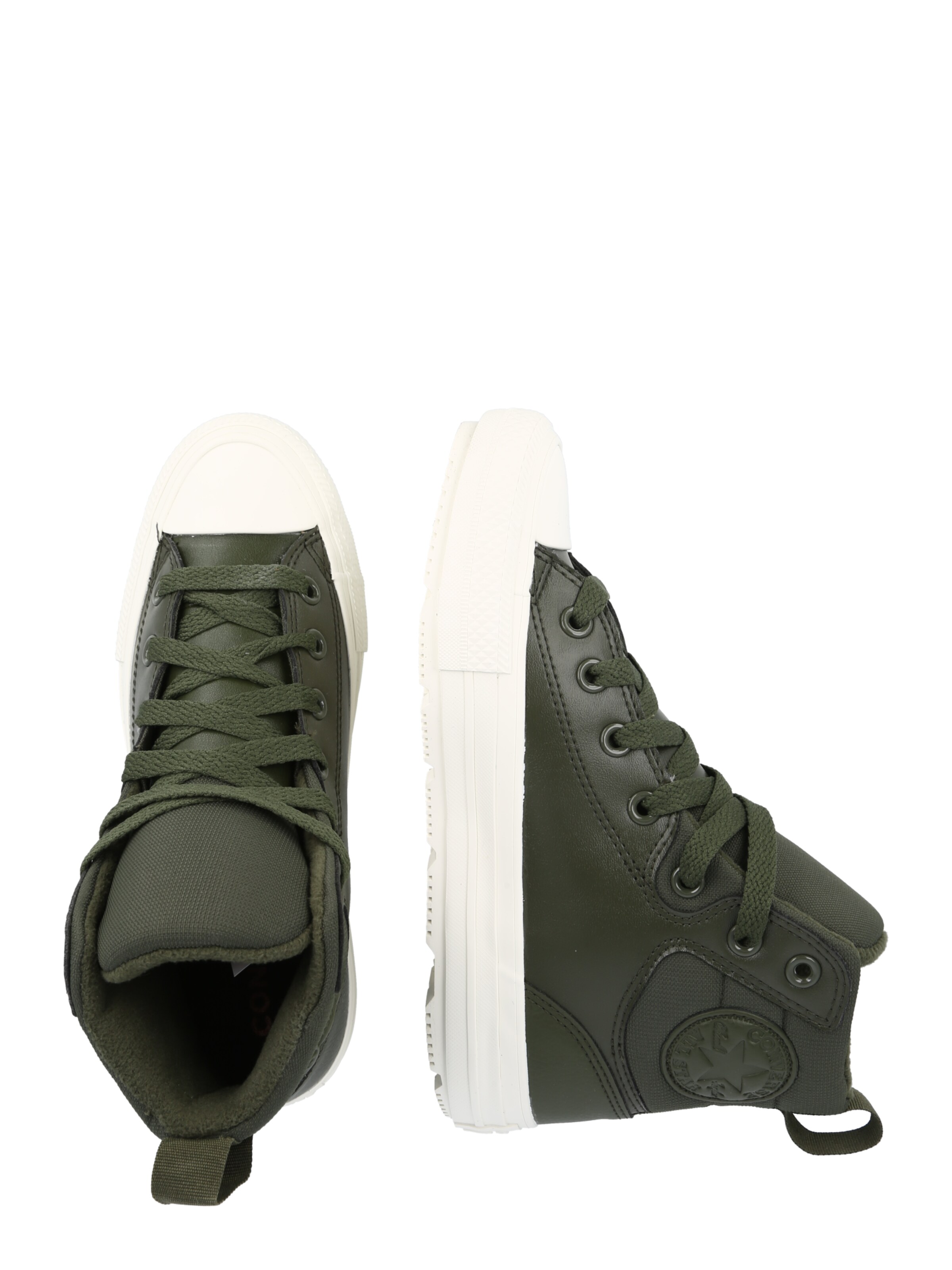 CONVERSE Sneaker in Grün