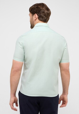 ETERNA Comfort Fit Hemd '1863' in Grün