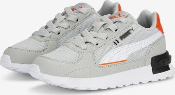 PUMA Sneakers 'Graviton' in Grey: front
