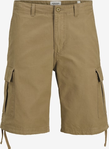 JACK & JONES Hose 'JPSTCOLE BARKLEY' in Braun: Vorderseite