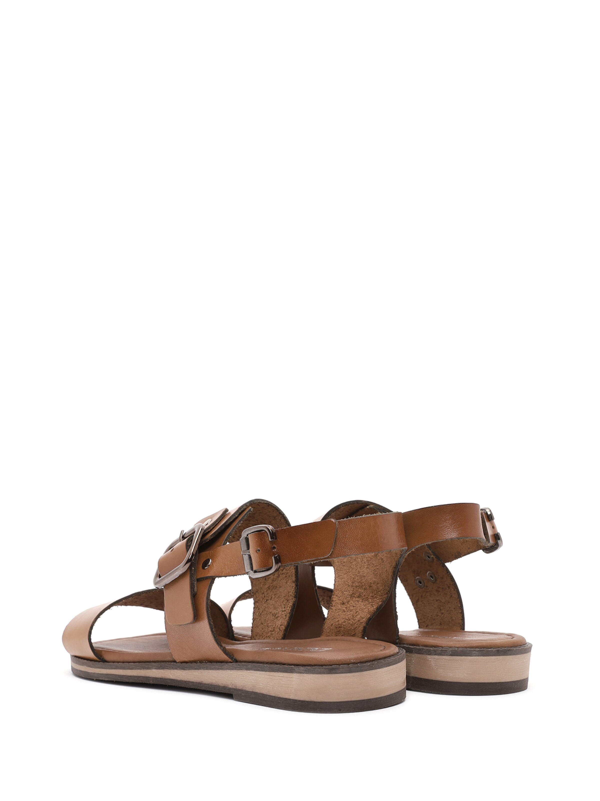 Sandales Derimod en marron