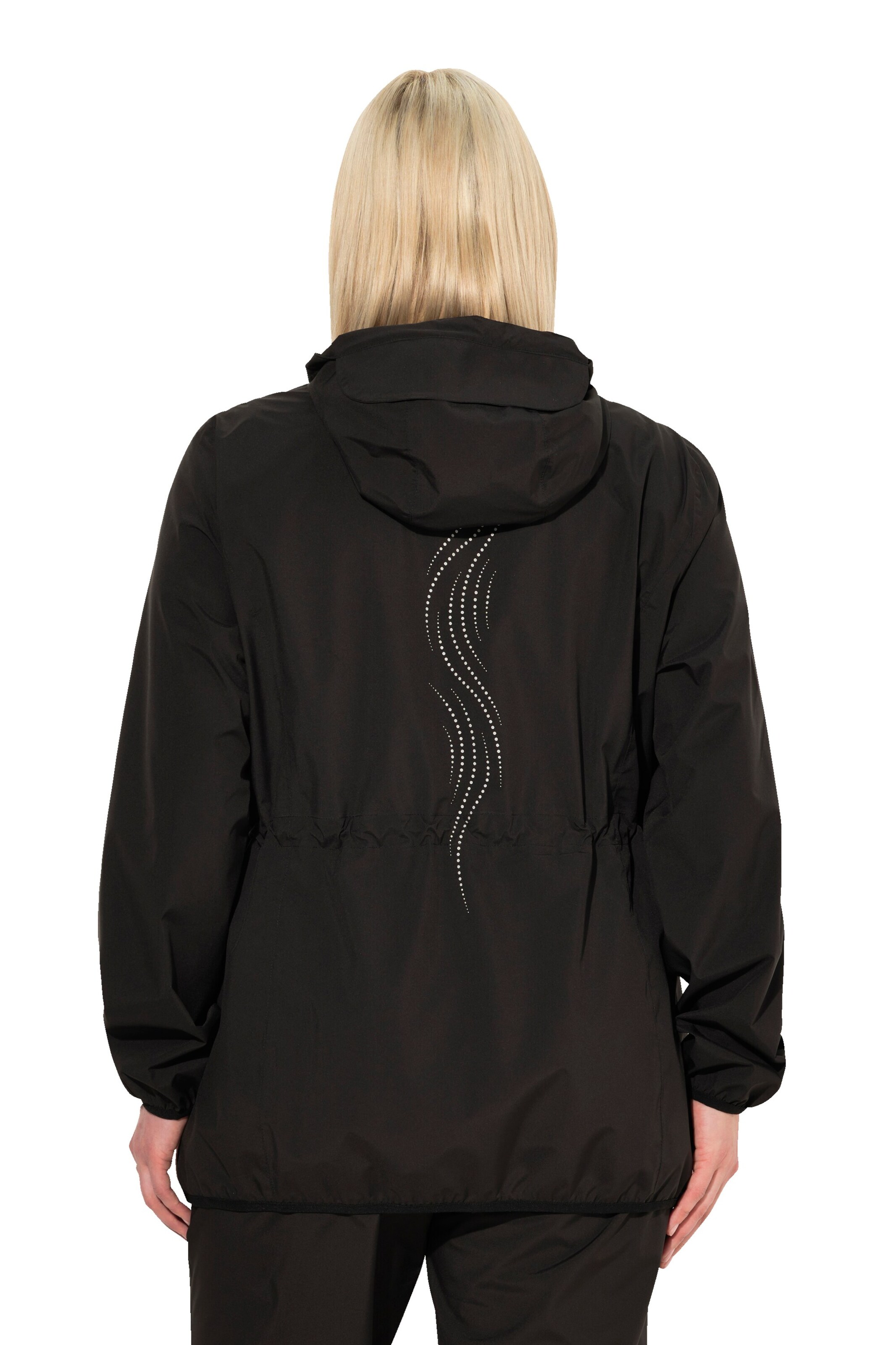 Ulla Popken Performance Jacket in Black