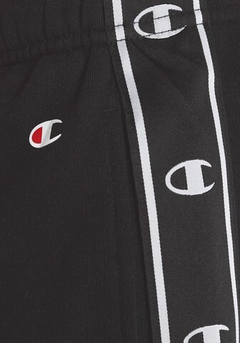 Champion Authentic Athletic Apparel Regular Broek in Zwart