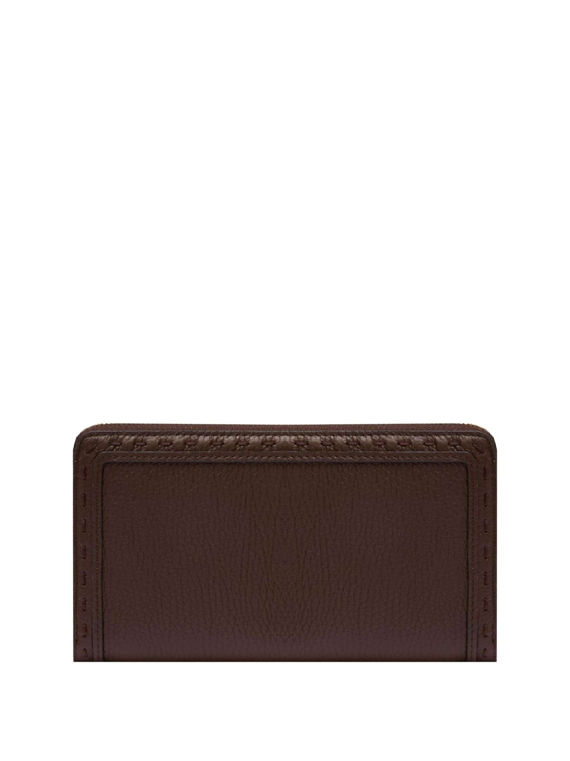 Lancel Wallet in Brown
