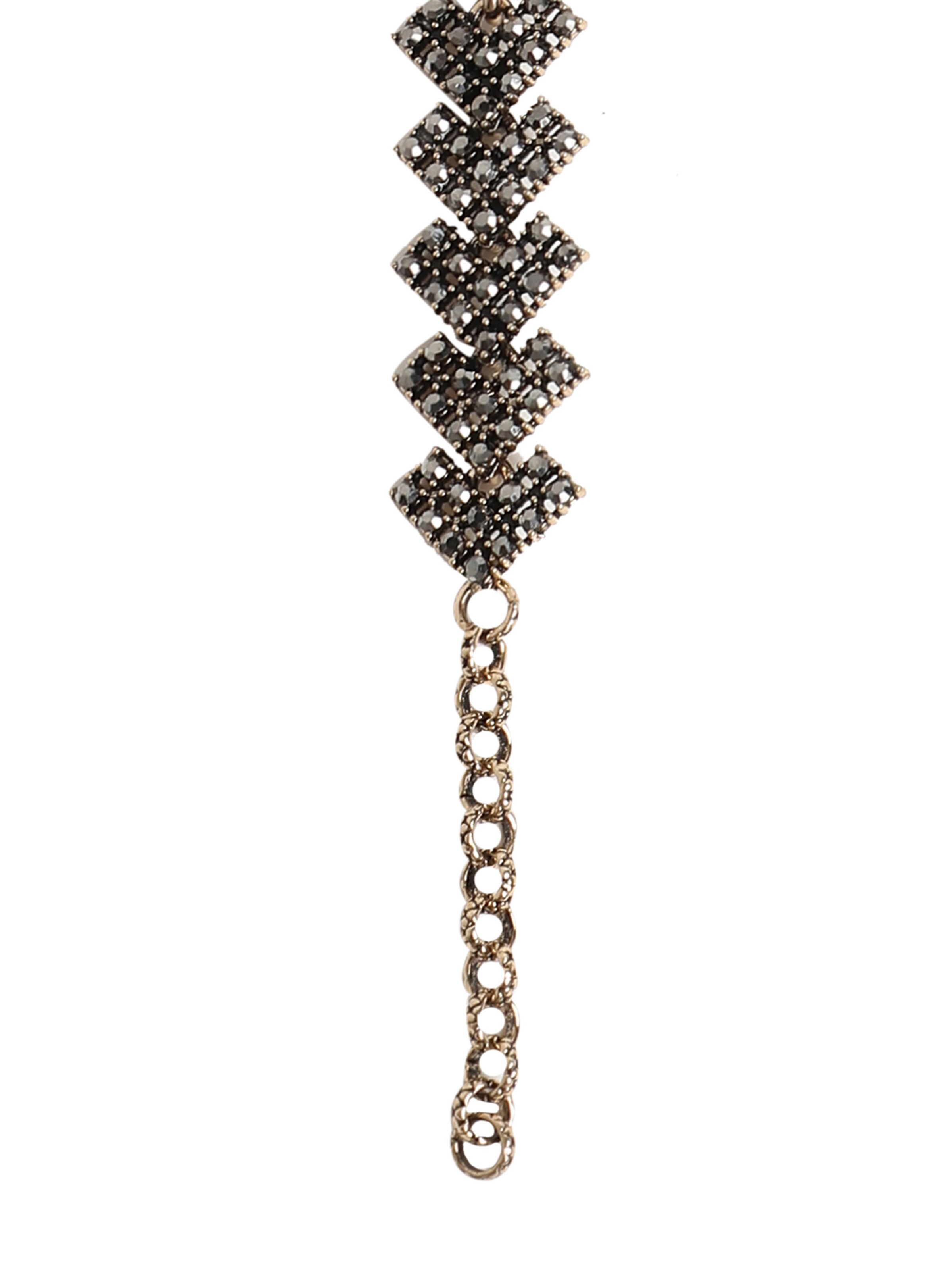 SOHI Bracelet ' Adela ' in Silver