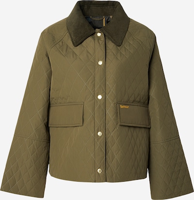 Barbour Prechodná bunda - zelená, Produkt
