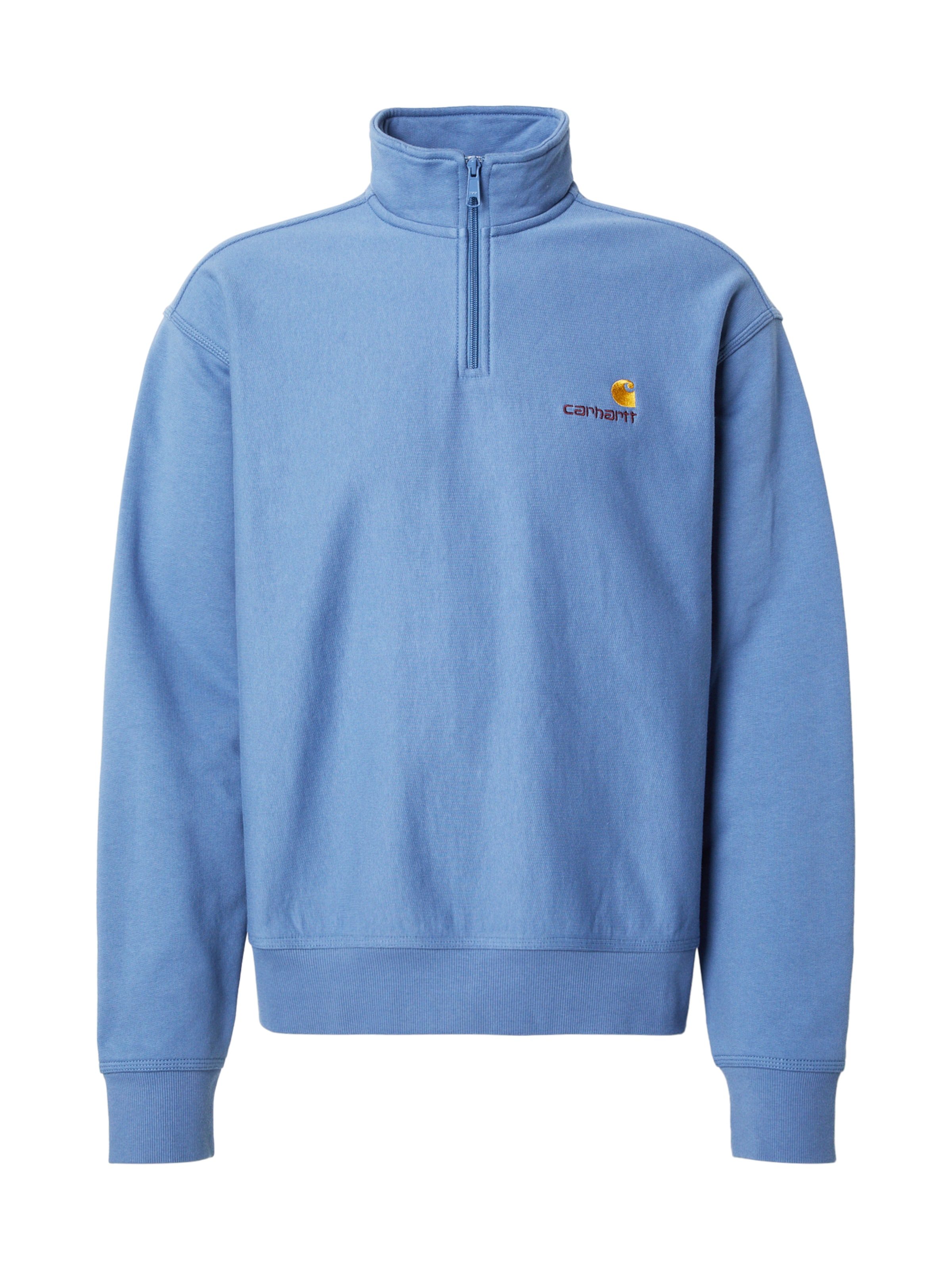 Carhartt WIP Sweatshirt i blå: forside