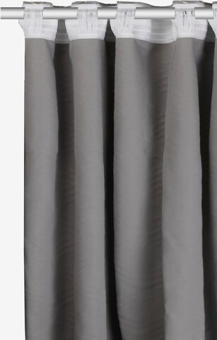 MY HOME Curtains & Drapes in Grey