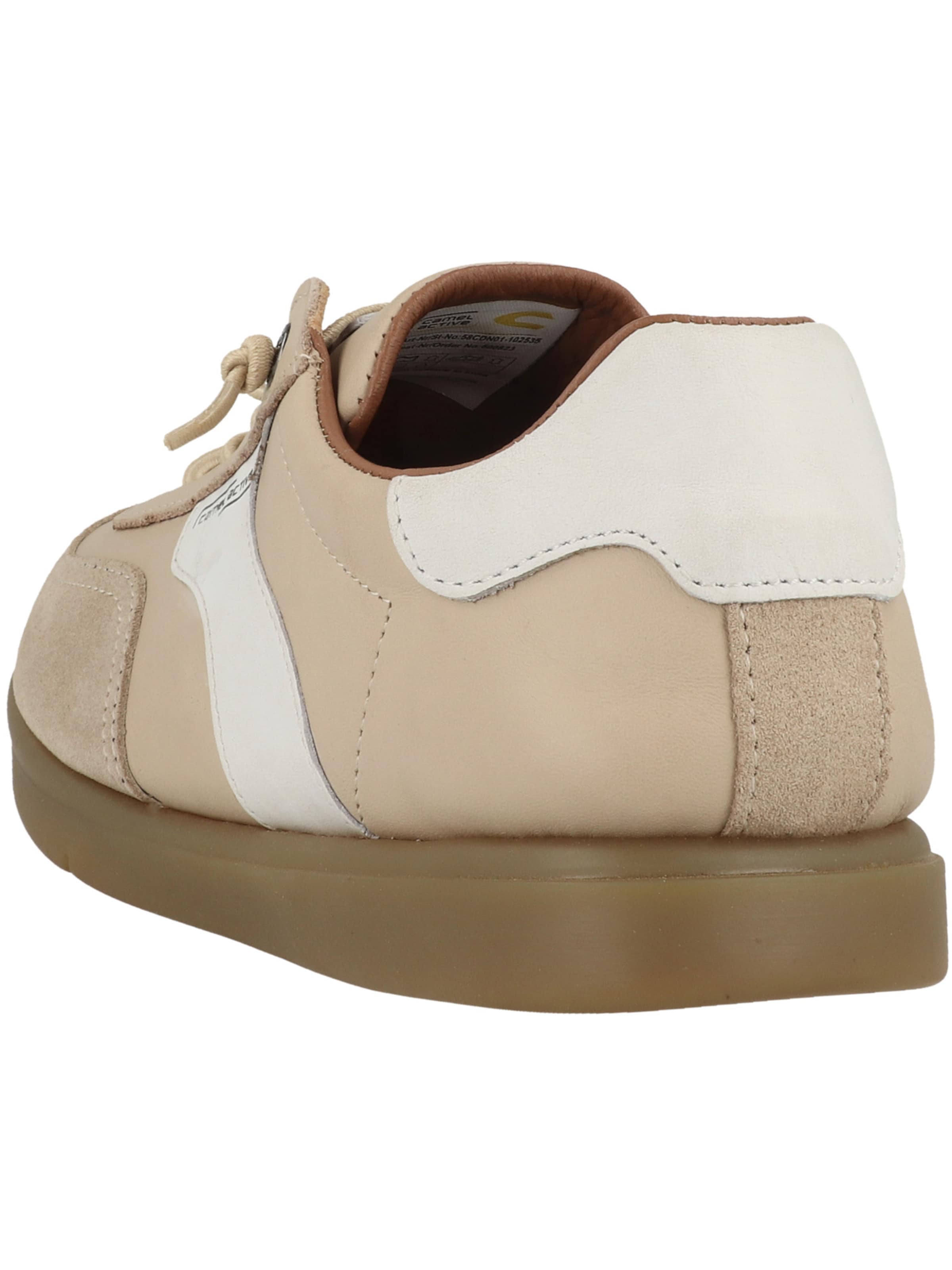 CAMEL ACTIVE Sneaker in Beige