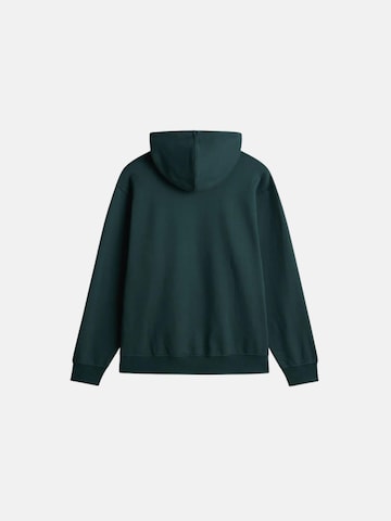 Sweat-shirt 'FELPA' VANS en vert