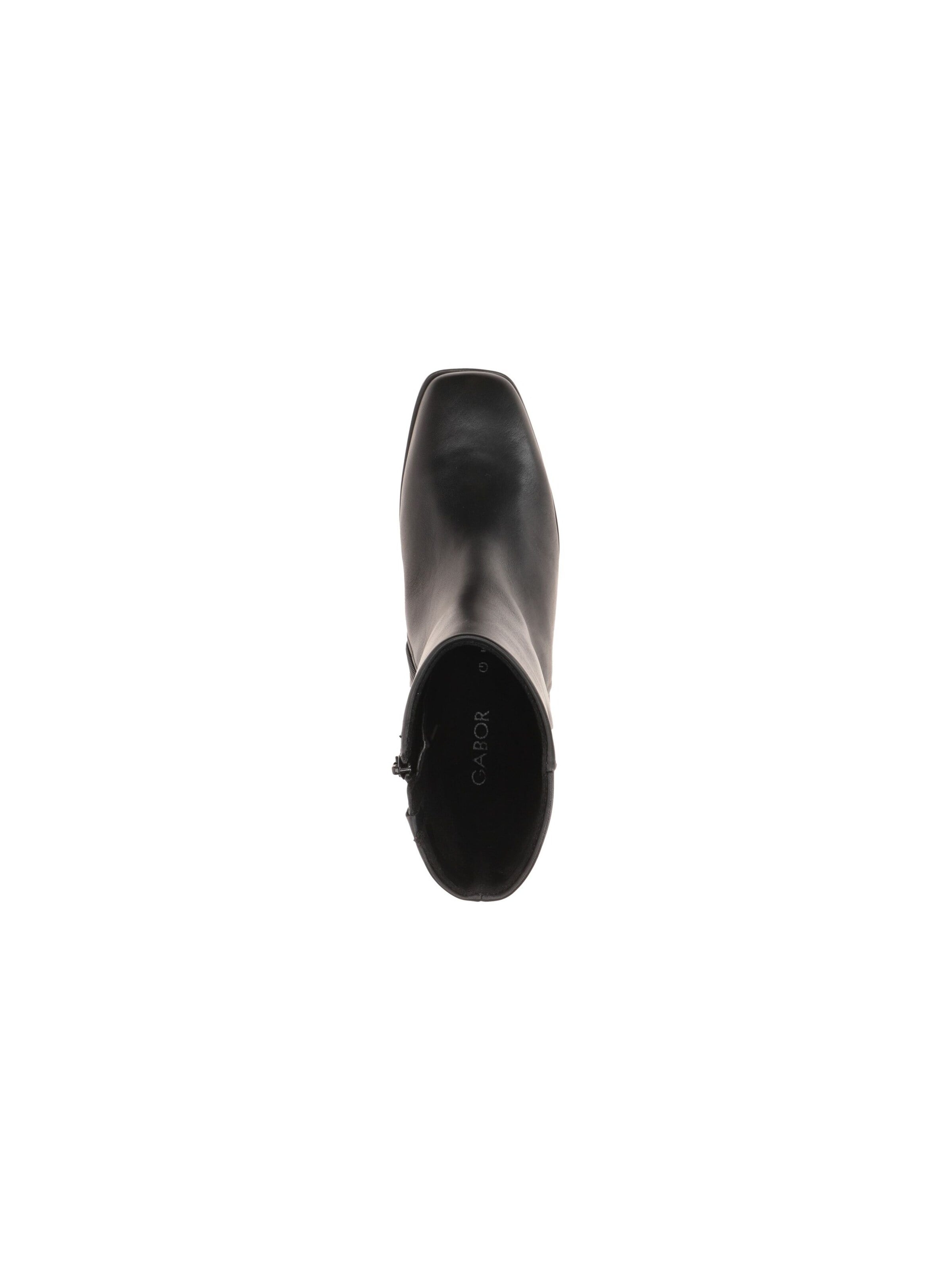 GABOR - Botas 'Karree' em preto