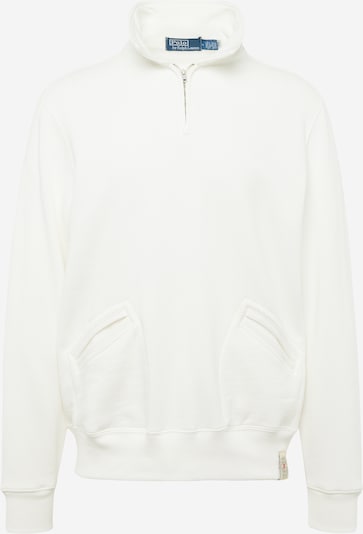 Polo Ralph Lauren Sweatshirt i hvid, Produktvisning
