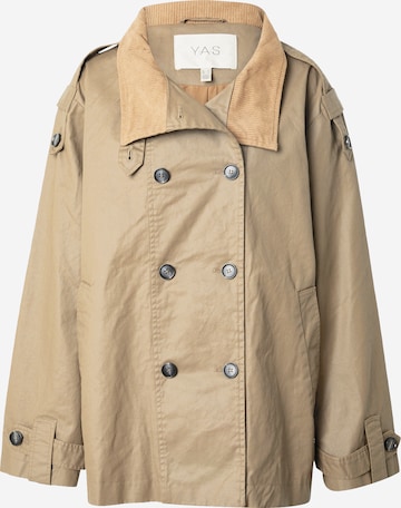 YASPrijelazna jakna 'YASPark' - zelena boja: prednji dio