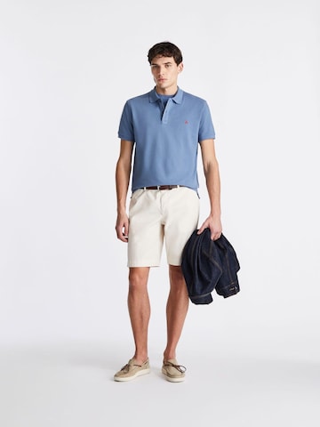 Peuterey - Camiseta 'PEUTEREY ZENO 02 T-Shirt e Polo' en azul
