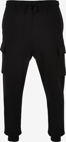 DEF Tapered Hose 'Denni' in Schwarz: predná strana