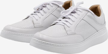 DreiMaster Maritim Sneakers in White