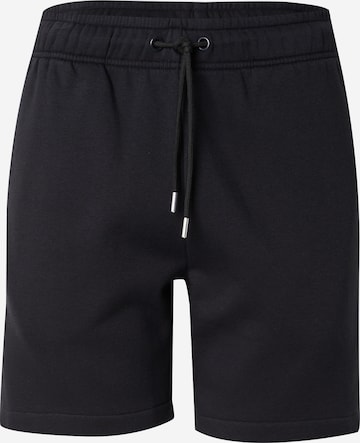 Pantalon 'ONSDAWSON' Only & Sons en noir : devant