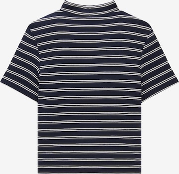 T-Shirt TOM TAILOR en bleu