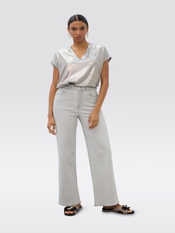 Lola Casademunt Regular Jeans i grå