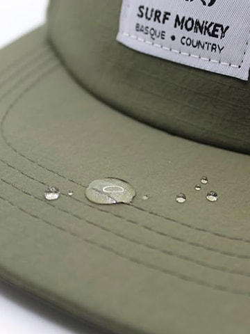 Surf Monkey Sports cap in Green