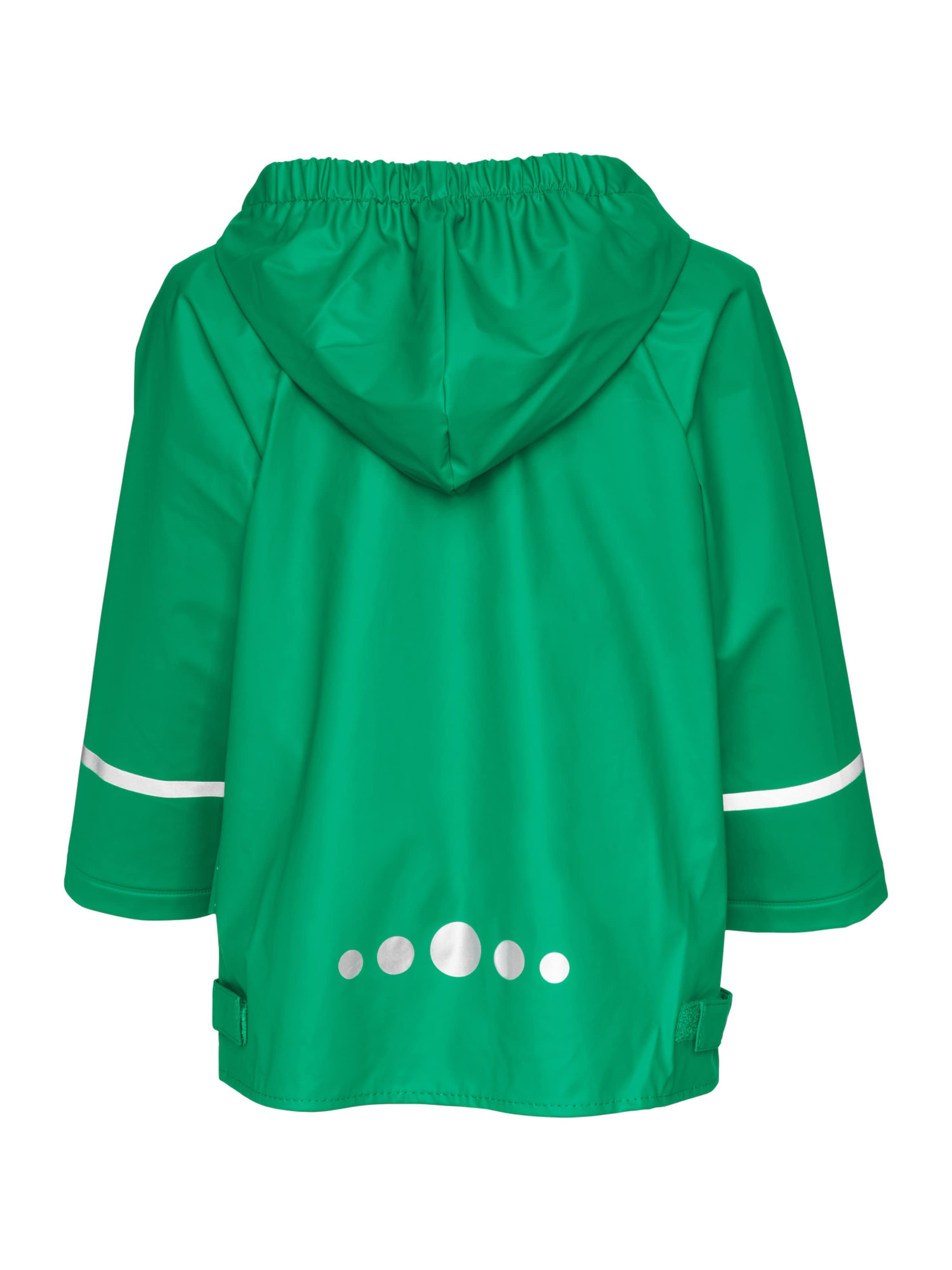 PLAYSHOES Λειτουργικό μπουφάν σε πράσινο