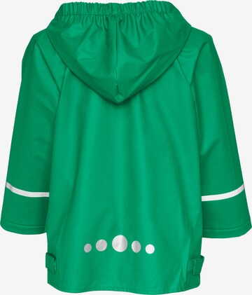 PLAYSHOES Regenjacke in Grün