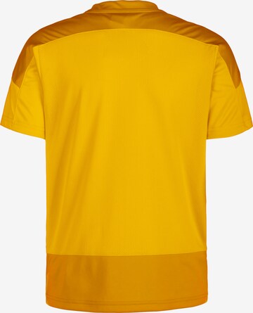 Maglia funzionale 'TeamGoal 23' di PUMA in giallo