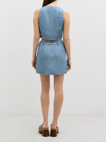 EDITED Skirt 'Xani' in Blue