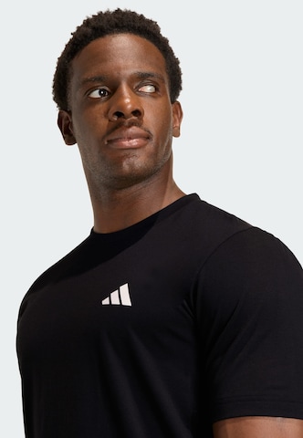 ADIDAS PERFORMANCE Funktionsshirt in Schwarz