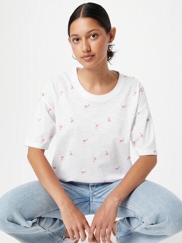 ESPRIT Shirt in Weiß: Vorderseite