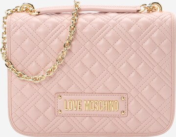 Love Moschino Kabelka – pink