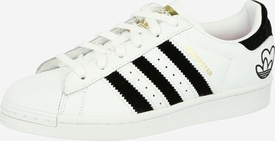 ADIDAS ORIGINALS Tenisky 'Superstar' - černá / bílá, Produkt