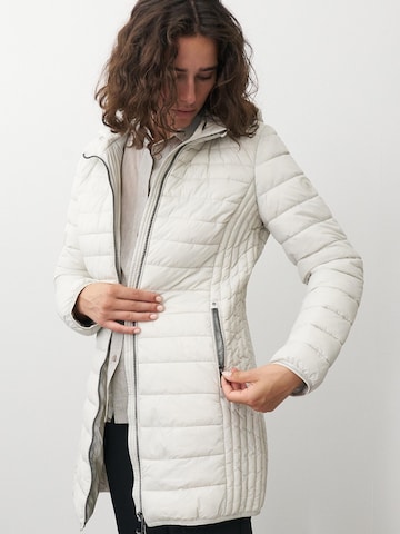 Barbara Lebek Between-Season Jacket in White