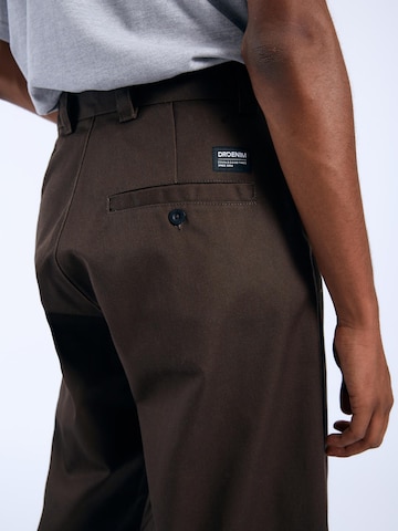 Dr. Denim Loosefit Broek 'Omar' in Groen